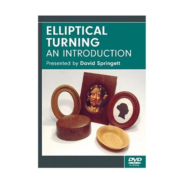 Elliptical Turning: an Introduction - DVD